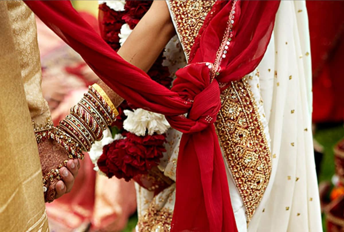 groom beaten in mandap by first wife, bride refused to marry in ludhiana of punjab