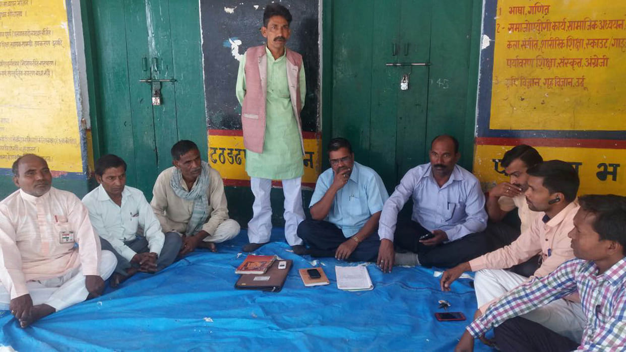 Gondwana party will nominate candidates for eight Lok Sabha seats