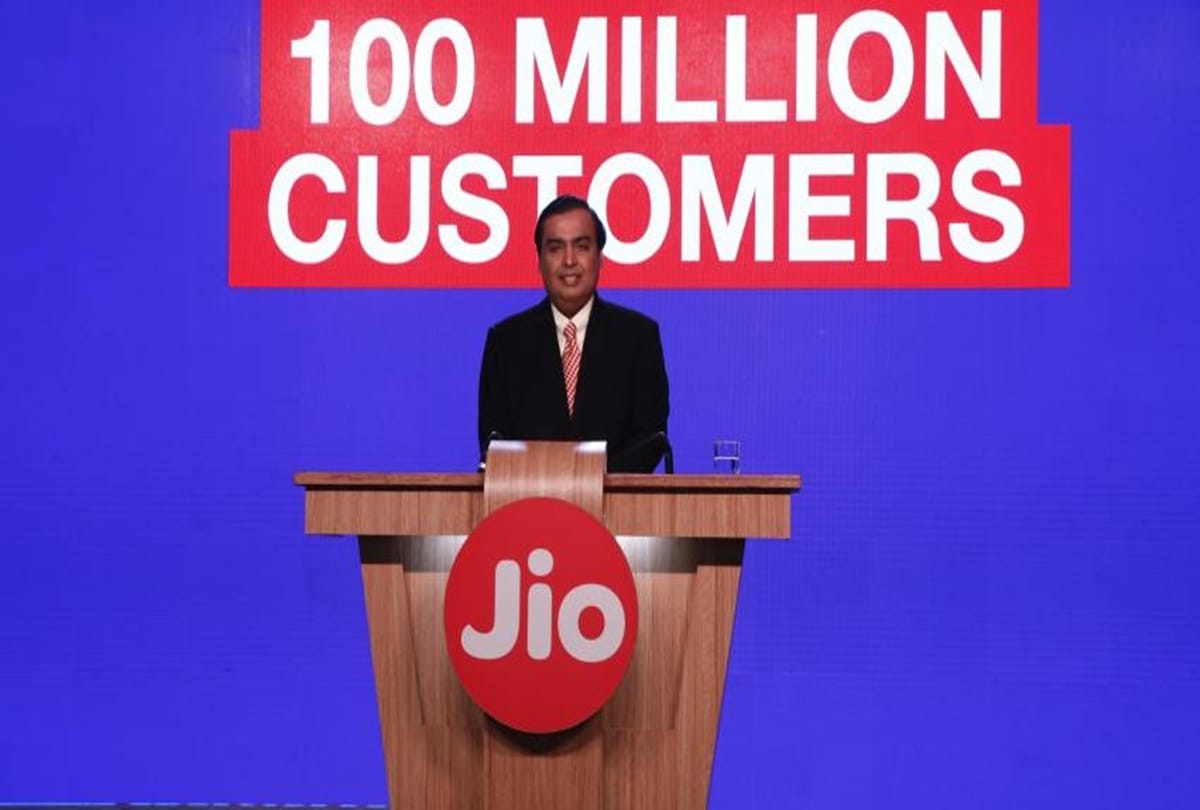 Mukesh Ambani reveals that how he got the idea to launch Reliance Jio
