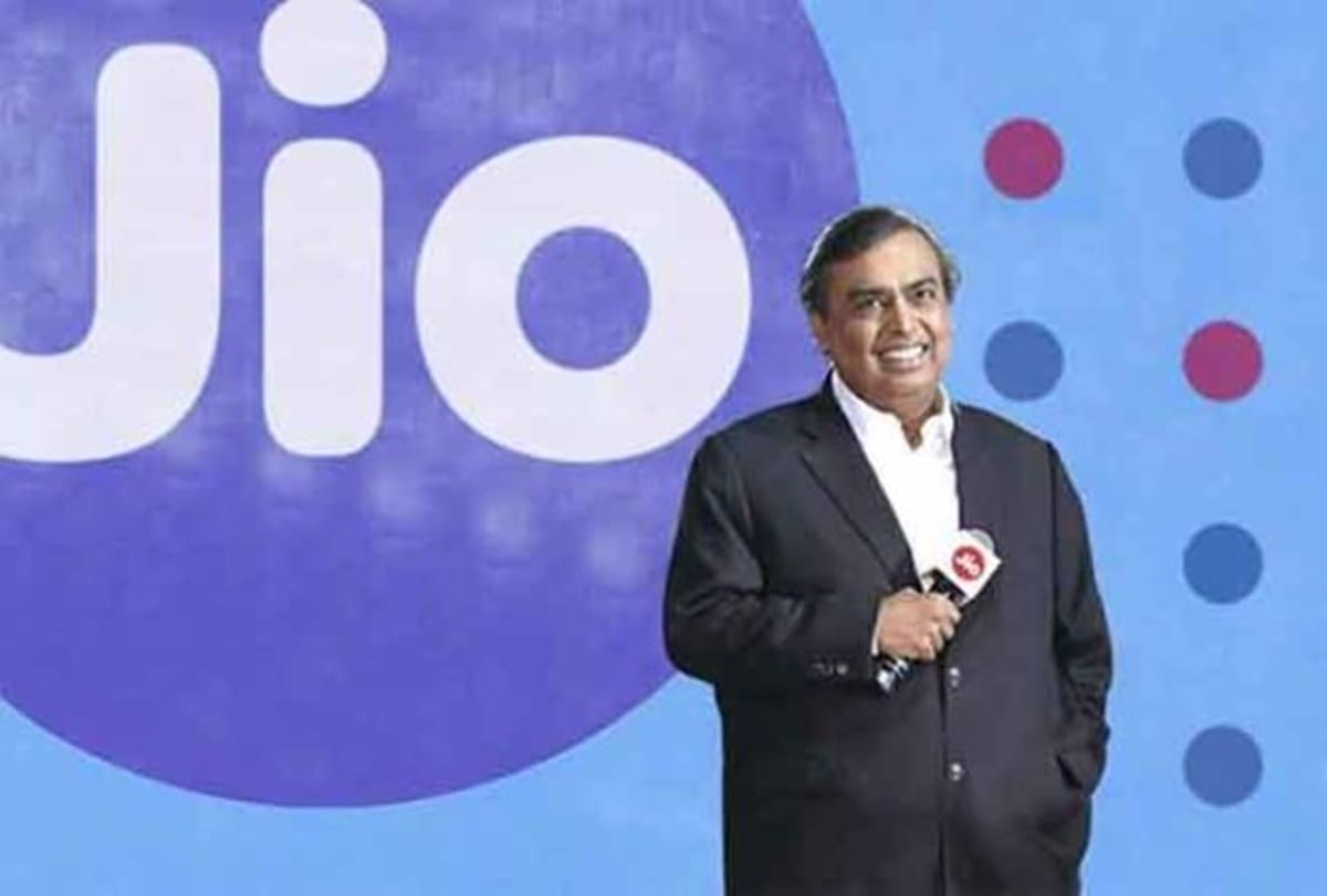 Mukesh Ambani reveals that how he got the idea to launch Reliance Jio