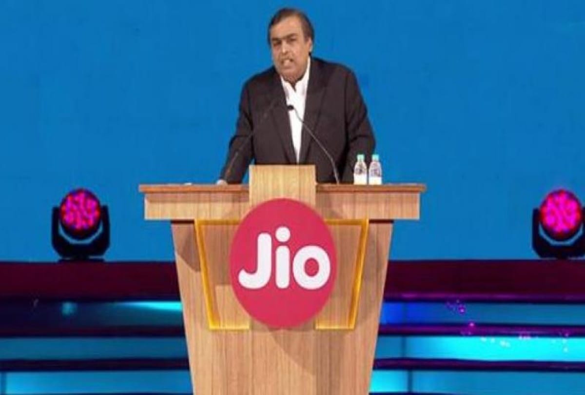 Mukesh Ambani reveals that how he got the idea to launch Reliance Jio