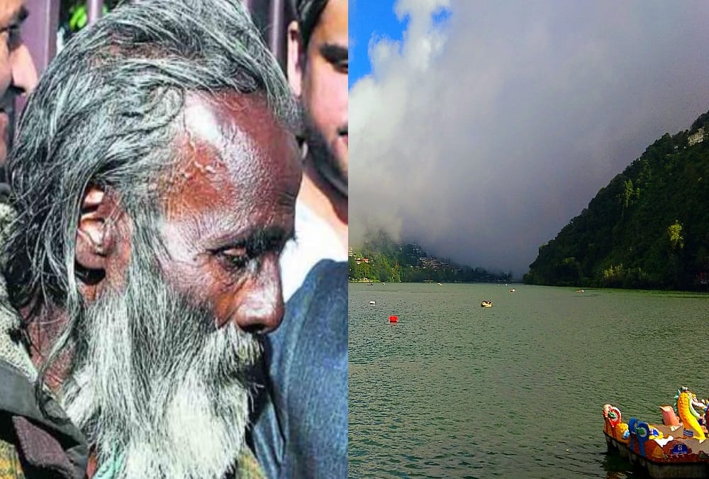 Hanuman prasad passes away who rescued dead bodies from Naini lake