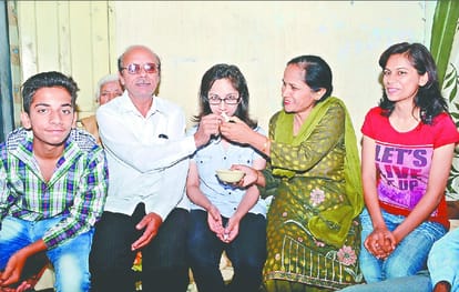 Gate 2018 Result uttarakhand girl namita topper in india