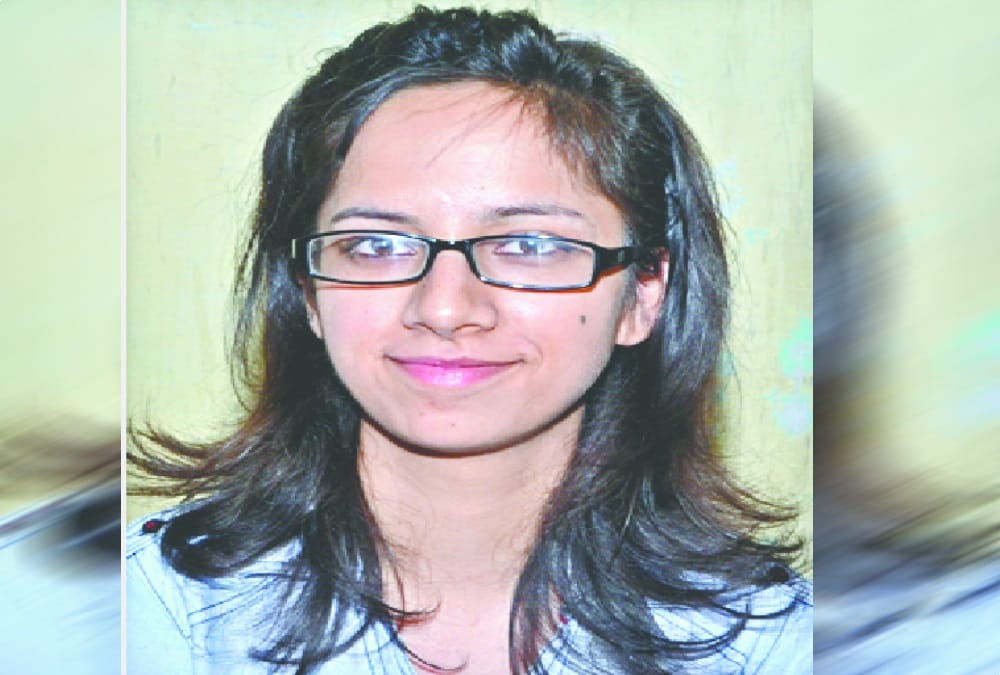 Gate 2018 Result uttarakhand girl namita topper in india