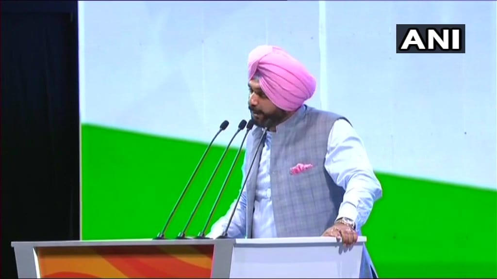 navjot singh sidhu road rage case Rehearsing by Supreme court