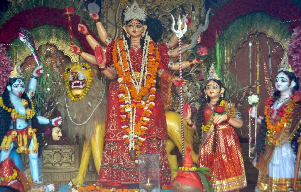 navratra mandir