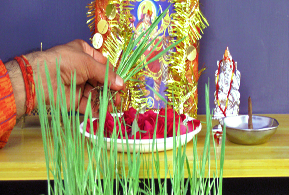 navratri 2018 day fourth worship of maa kushmanda
