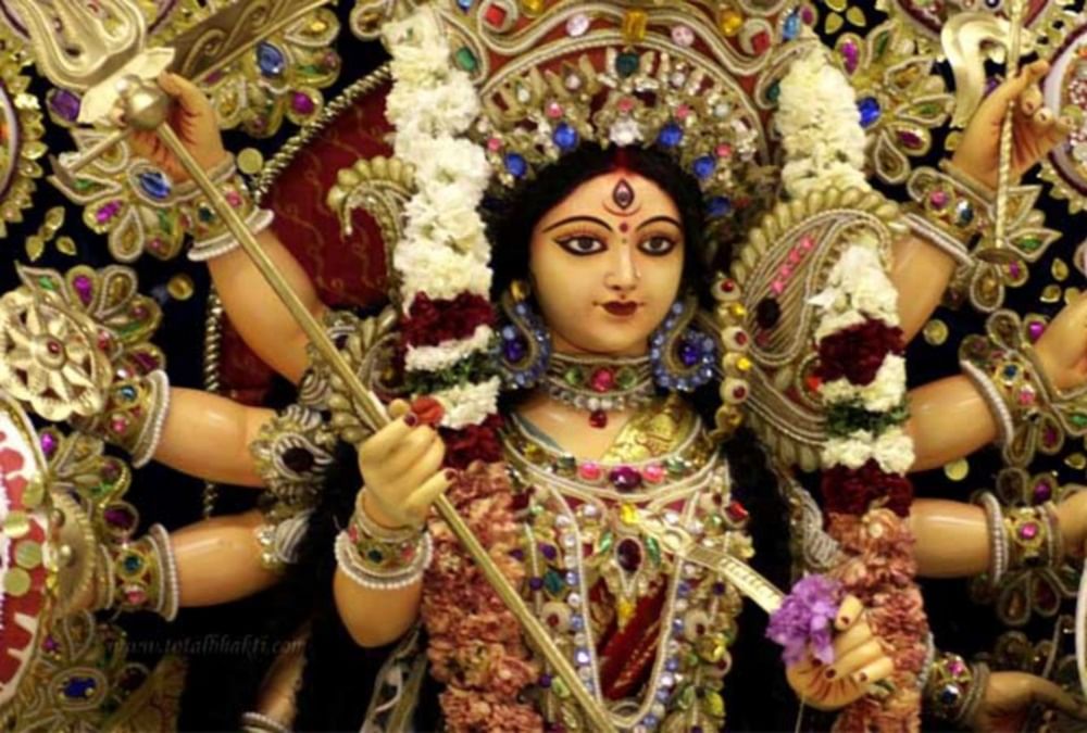 Shardiya Navratri 2022 Know Kalash Sthapana Shubh Muhurat And Timing