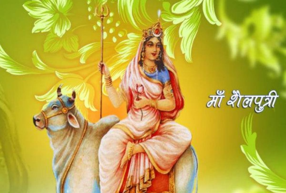 navratri 2018: know the story of devi shailputri