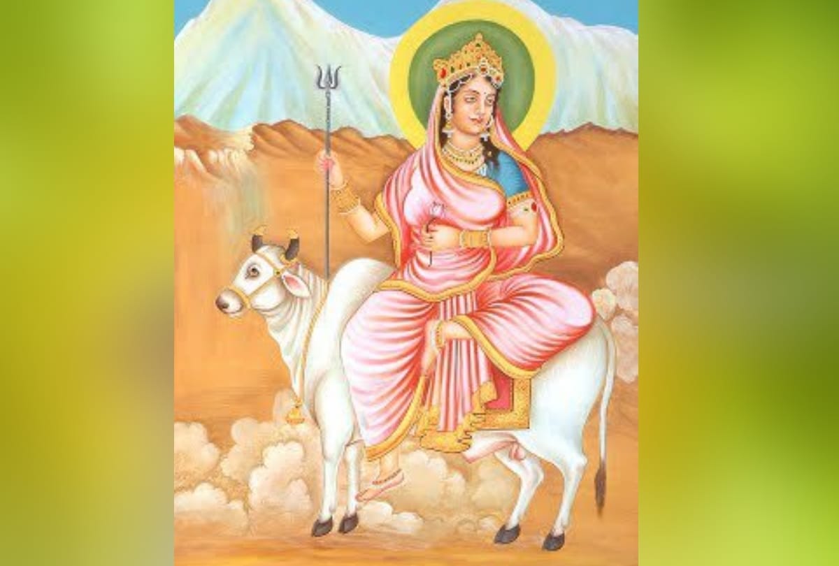 navratri 2018: know the story of devi shailputri