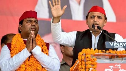 yogi was helpless in front of nishads