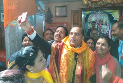 Thousands paid obeisance in temples of himachal pradesh on the first day of the Navratri