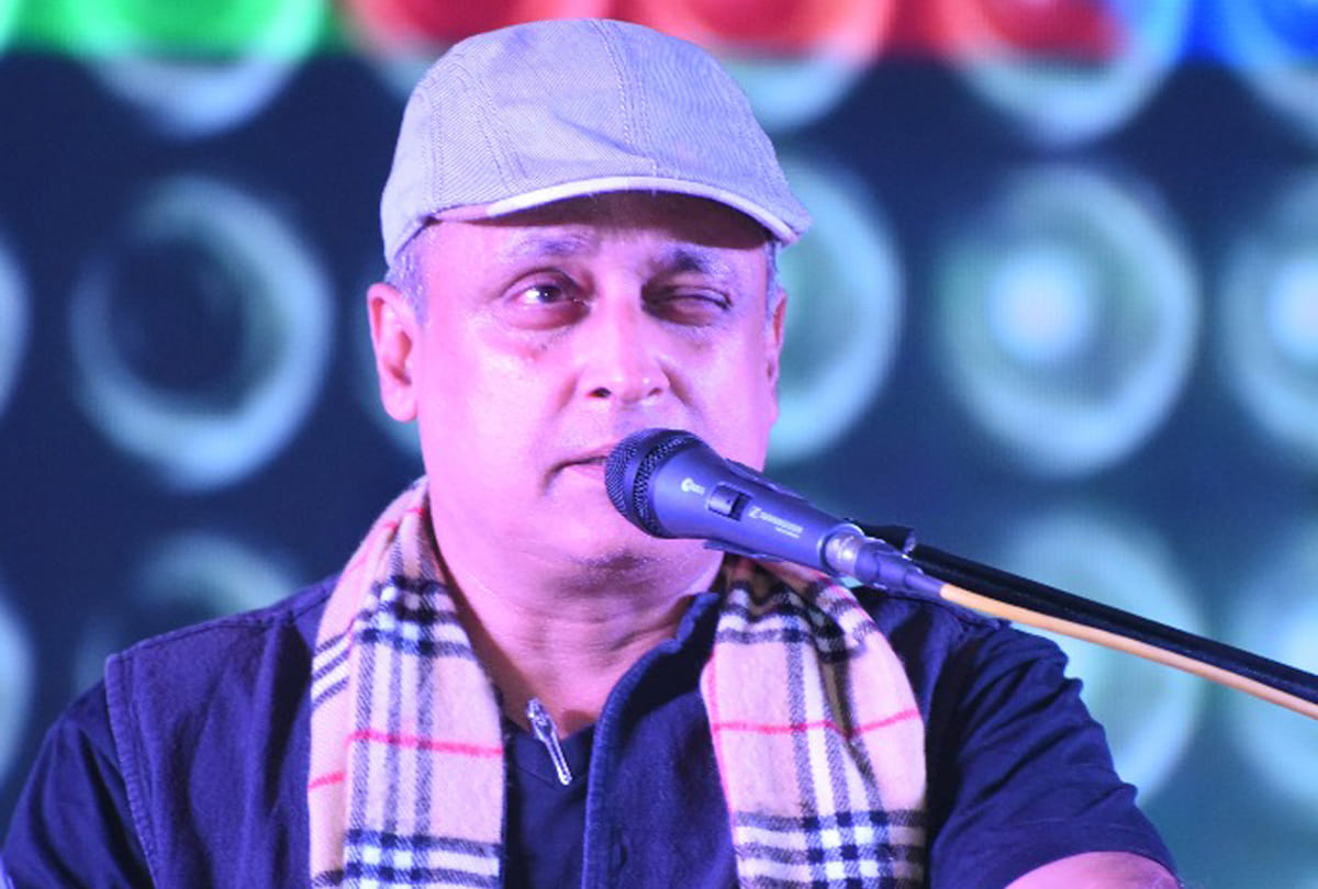 Indian film actor piyush mishra talk with iit students