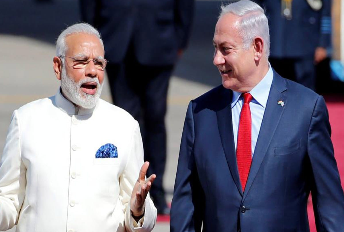Former Deputy Prime Minister of Israel said about benjamin netanyahu and modi friendship