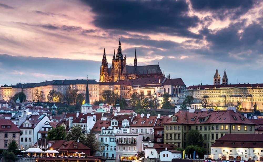 Beauty of Prague described by Singer Purva Mantri