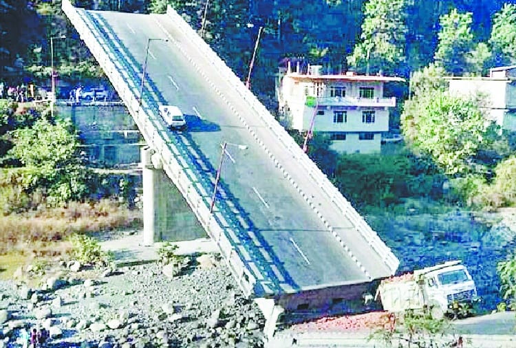 परेल पुल के पुनर्निर्माण को हरी झंडी