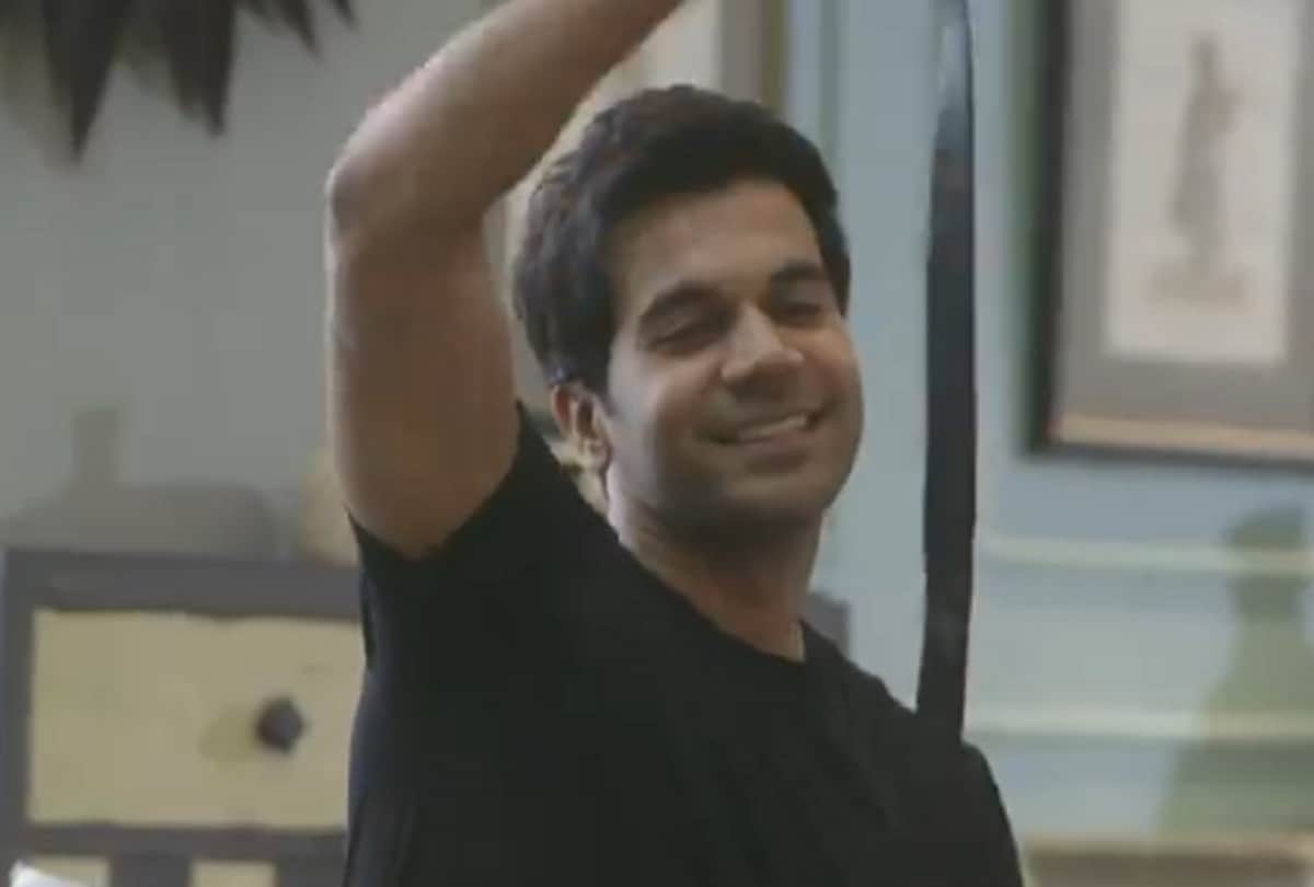 Rajkumar Rao put off his clothes in front of Radhika Apte and Neha Dhupia at Vogue BFF show 