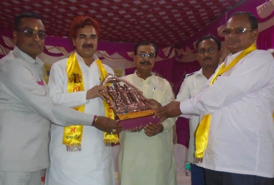 Mayawati suspends BSP MLA Ramveer Upadhyay before Lok Sabha Chunav Result 2019