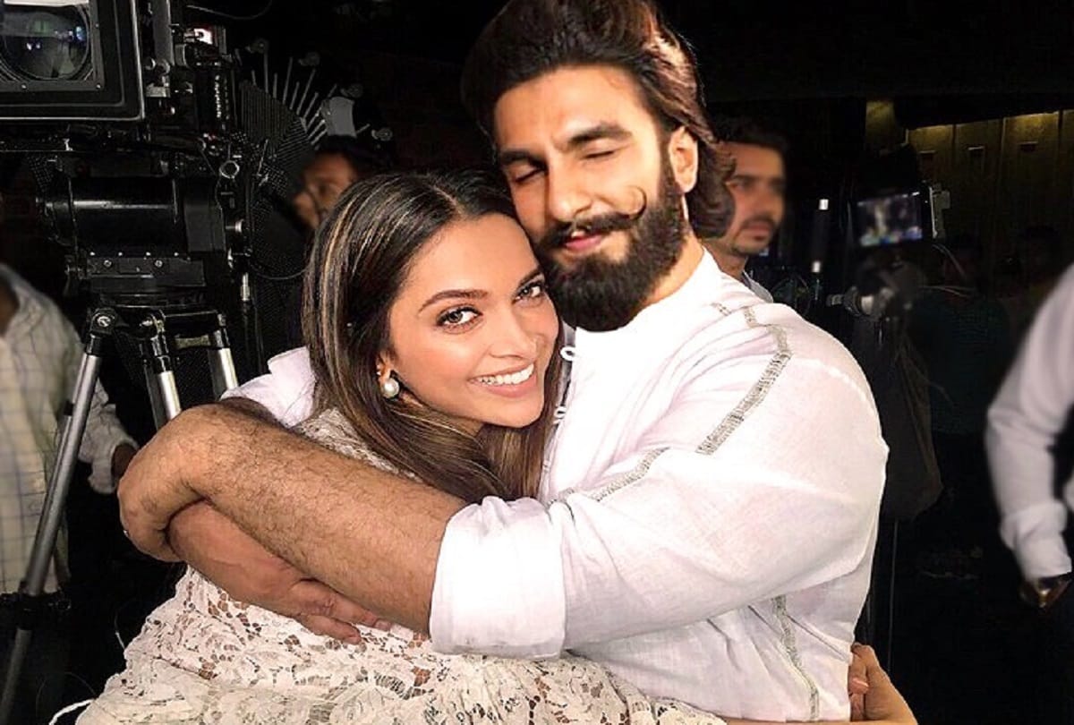 ranveer singh and deepika padukone 10 pictures prove his chemistry
