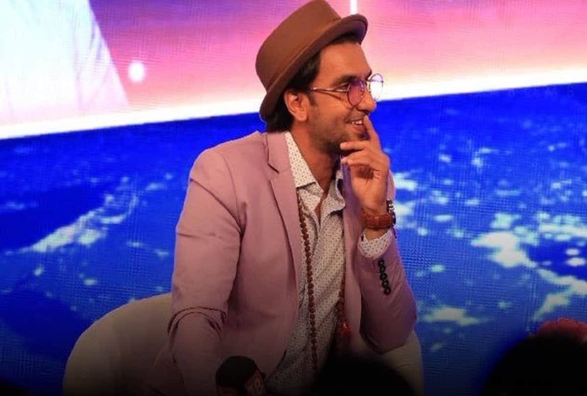 First time Ranveer Singh speaks about his relationship with Deepika Padukone