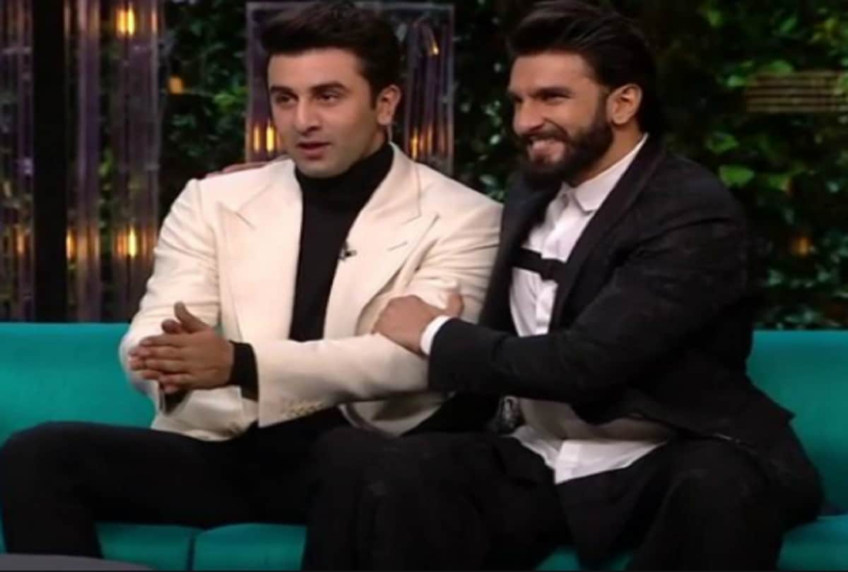 Ranveer Singh says he got Band Baaja Baaraat film becuase of Ranbir Kapoor