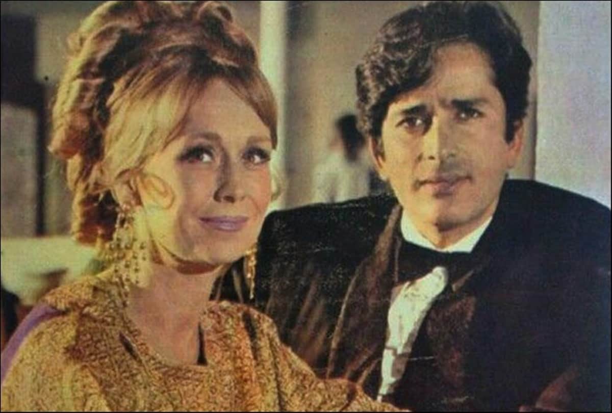 Interesting Love story of Shashi Kapoor and marriage with Jennifer Kendal