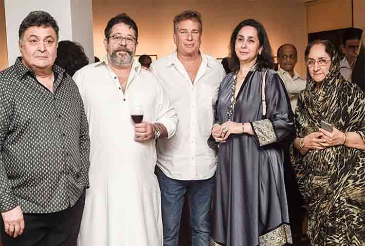 shashi kapoor son karan kapoor is a famous photographer in world