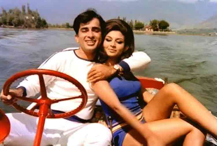 When Shashi Kapoor have no money and work wife Jennifer Kendal had to sell things