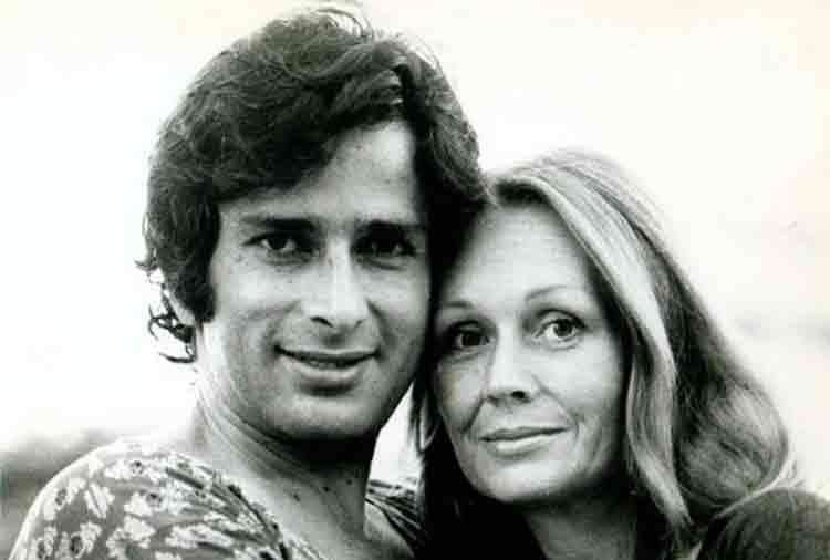 When Shashi Kapoor have no money and work wife Jennifer Kendal had to sell things