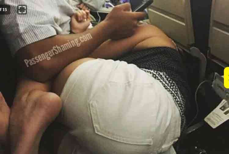 passengers in flights shaming images u must laugh