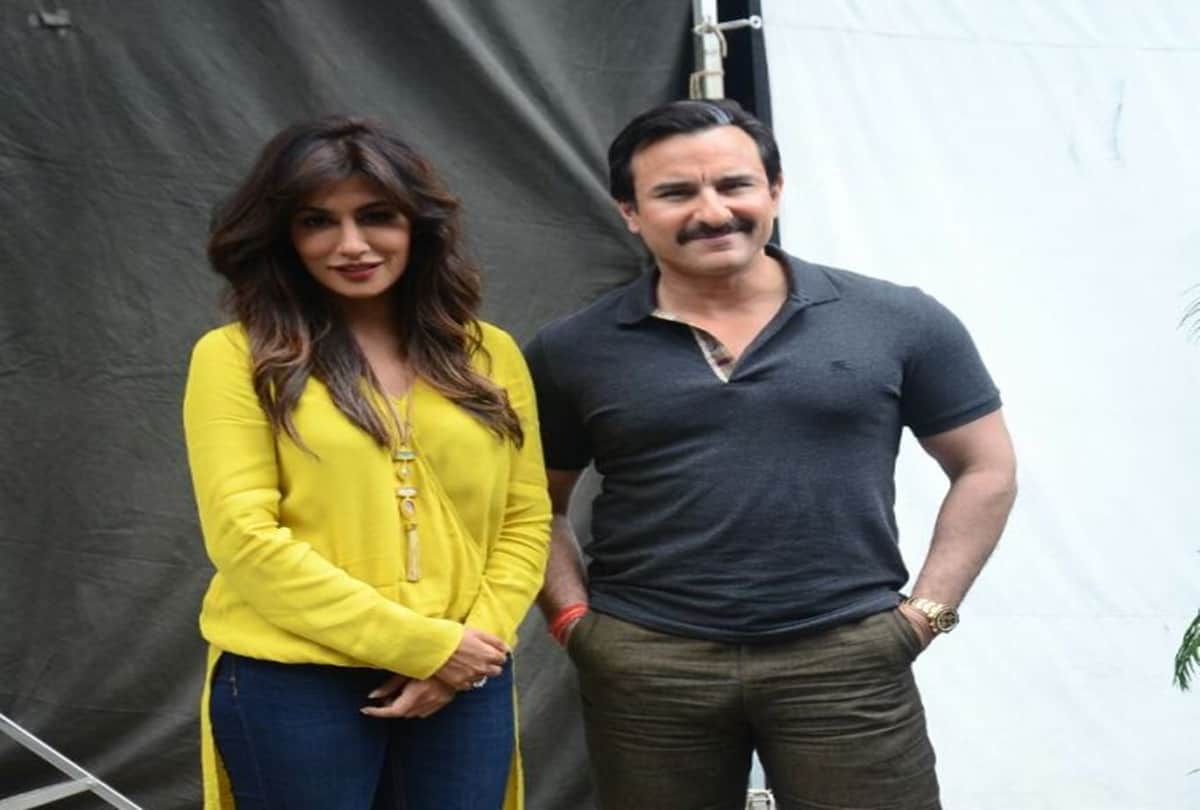 Chitrangda Singh talks about Saif ali khan