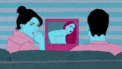reality of pain in girls during sexual relation 