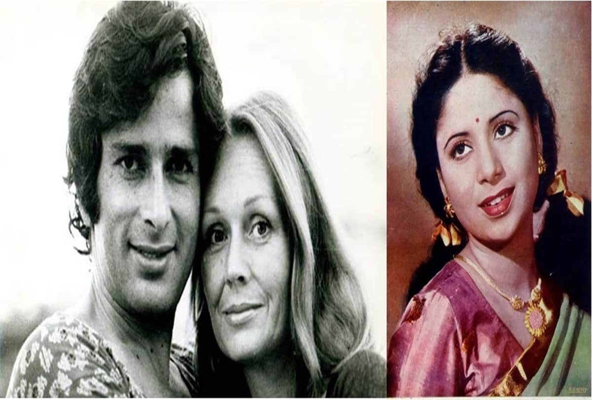 Interesting Love story of Shashi Kapoor and marriage with Jennifer Kendal