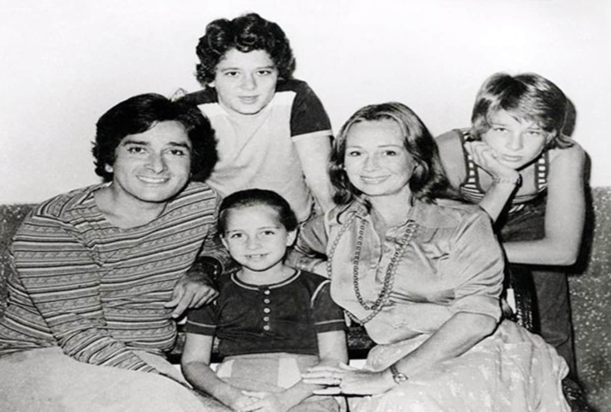 Interesting Love story of Shashi Kapoor and marriage with Jennifer Kendal