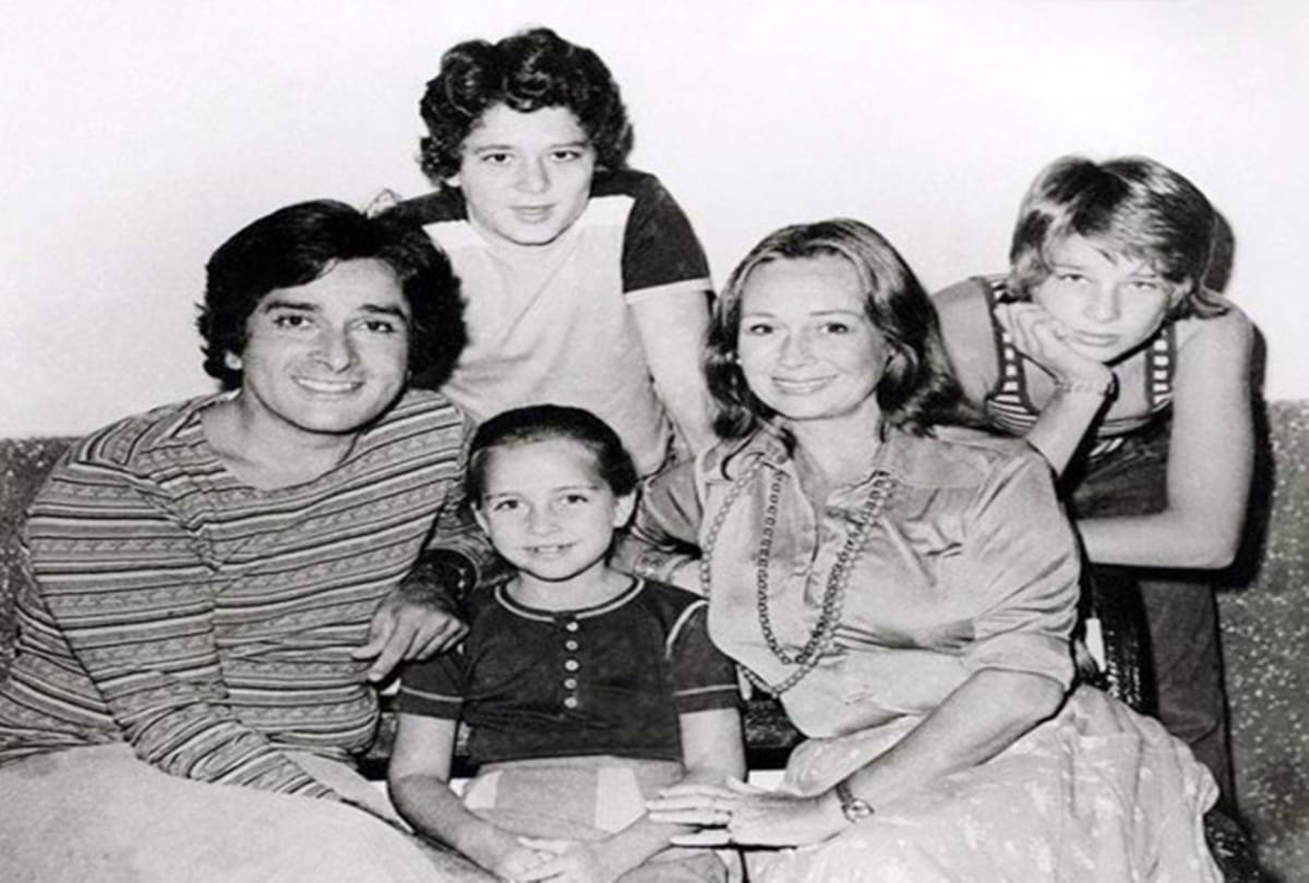 Interesting Love story of Shashi Kapoor and marriage with Jennifer Kendal