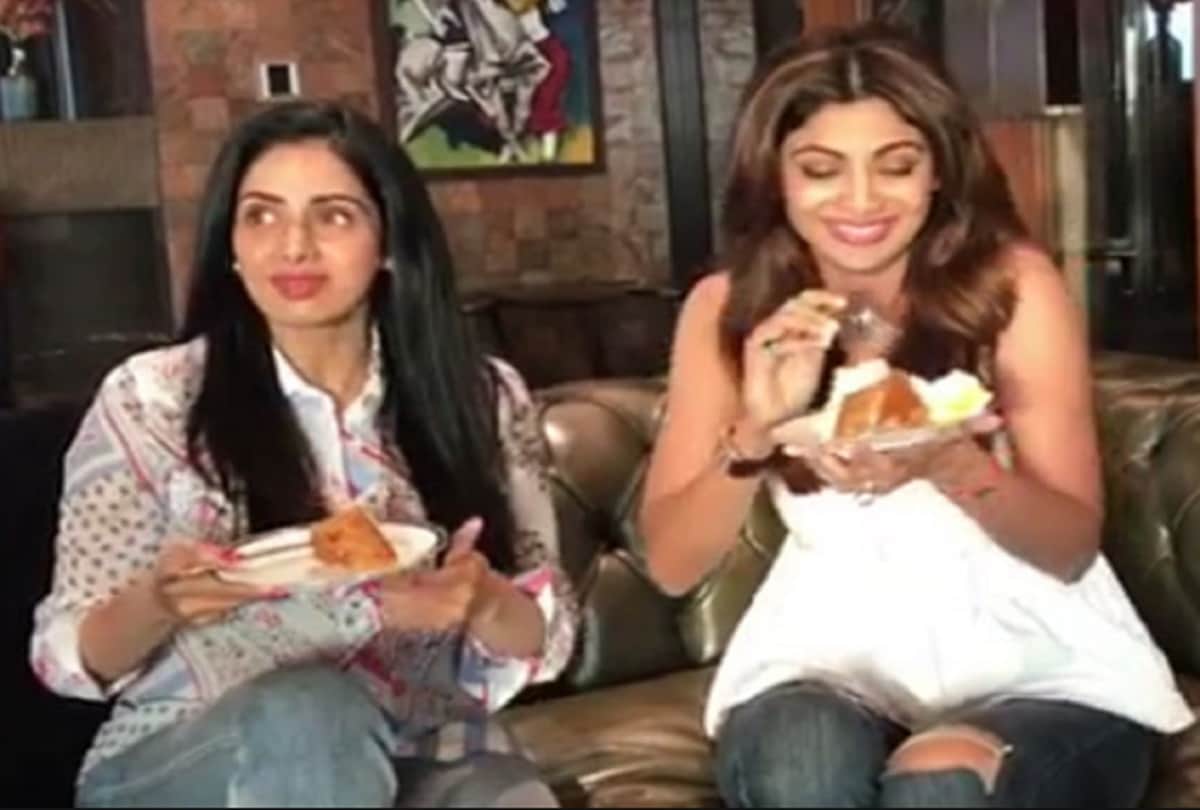 Shilpa Sheety breaks down after remembering Sridevi in show Super Dancer Chapter 2