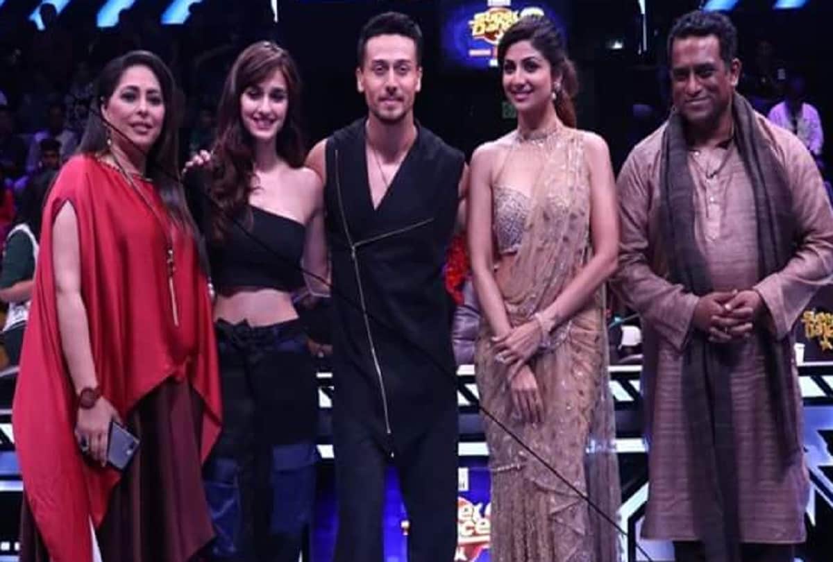 Shilpa Sheety breaks down after remembering Sridevi in show Super Dancer Chapter 2