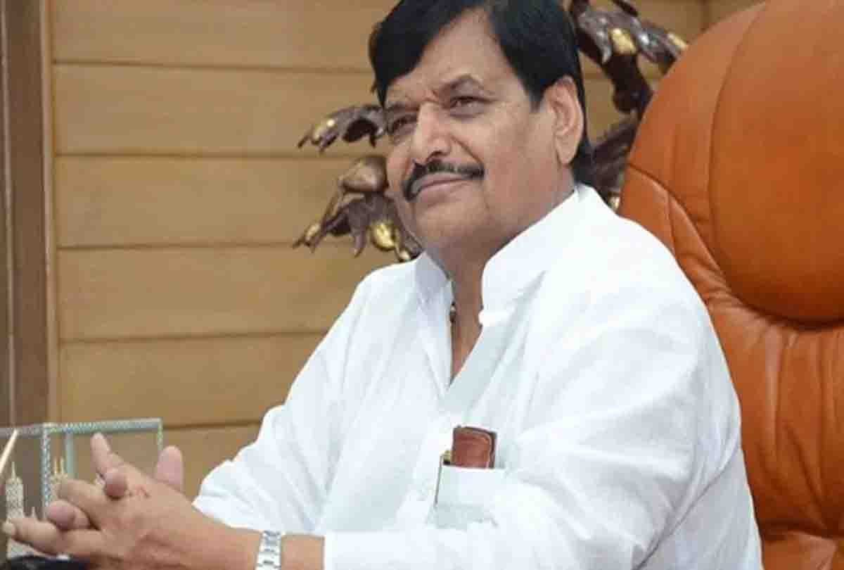 shivpal singh yadav statement about up bjp