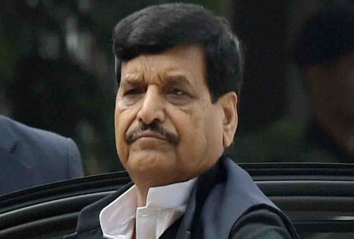shivpal singh yadav statement about up bjp