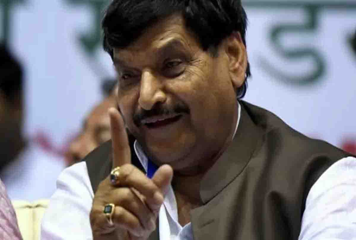 shivpal singh yadav statement about up bjp
