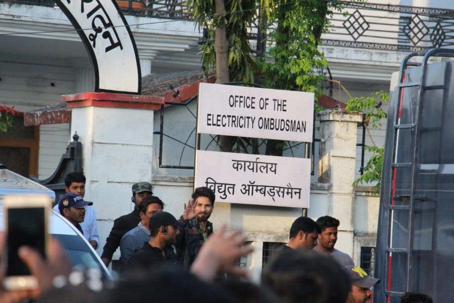 shahid kapoor new film shooting in uttarakhand