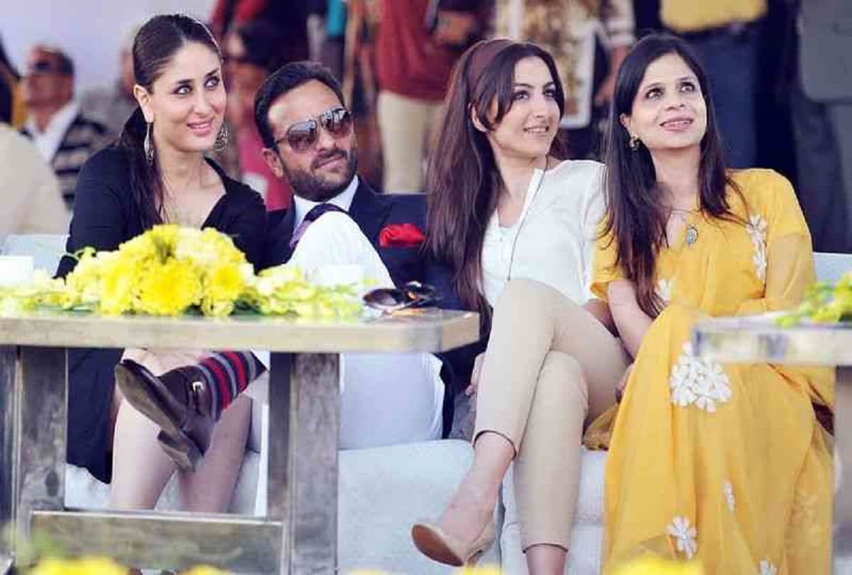  bollywood's bhabi and nanad superhoit jodi here see the beautiful photos 