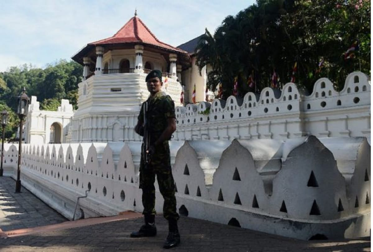 Nationwide Emergency in Sri Lanka ends, the violence caused by Buddhists and Muslims was the reason