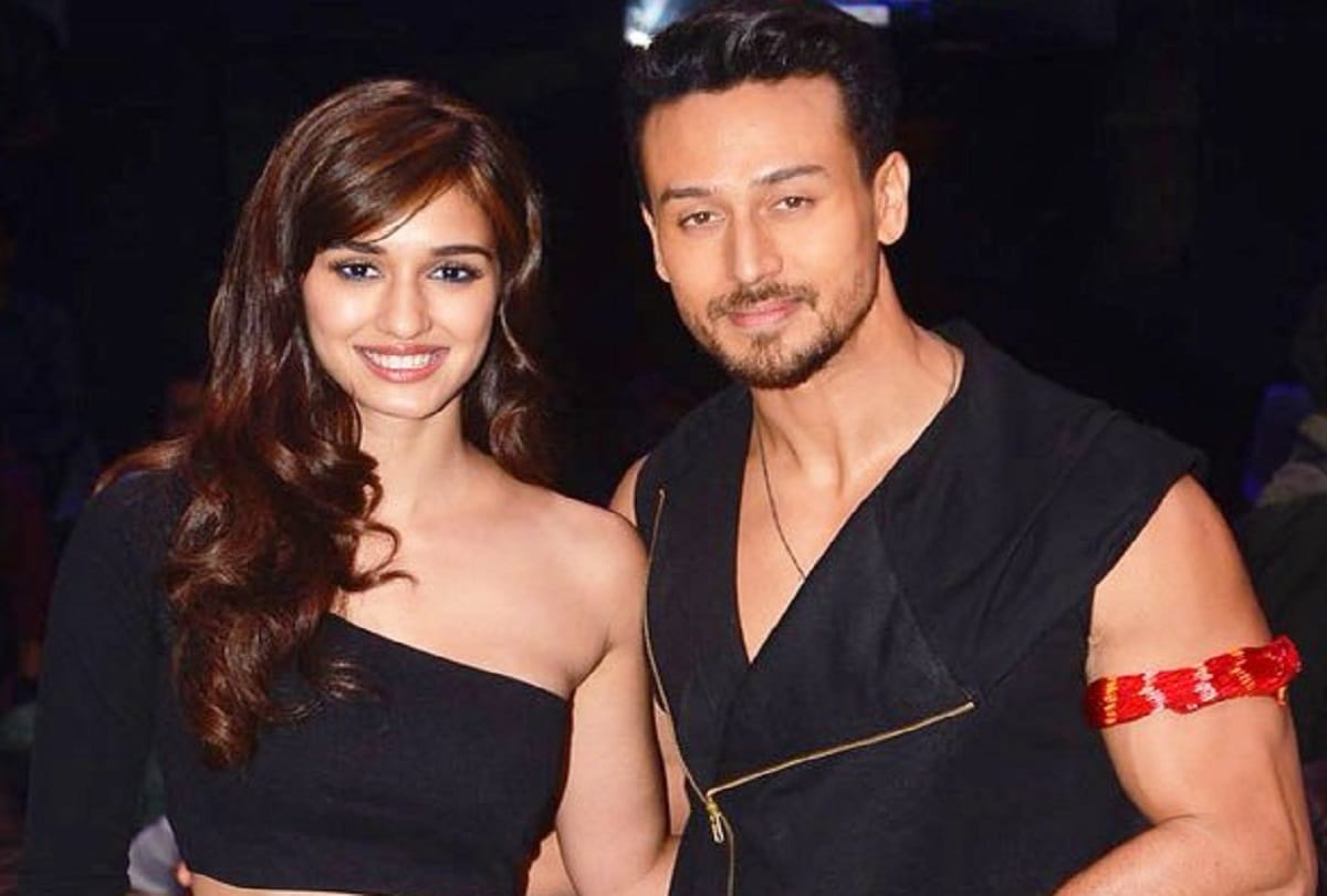 Disha Patani boyfriend Tiger Shroff Would not Kiss on Big Screen