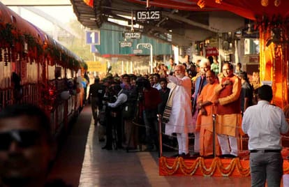 Yogi government complete one year tomorrow