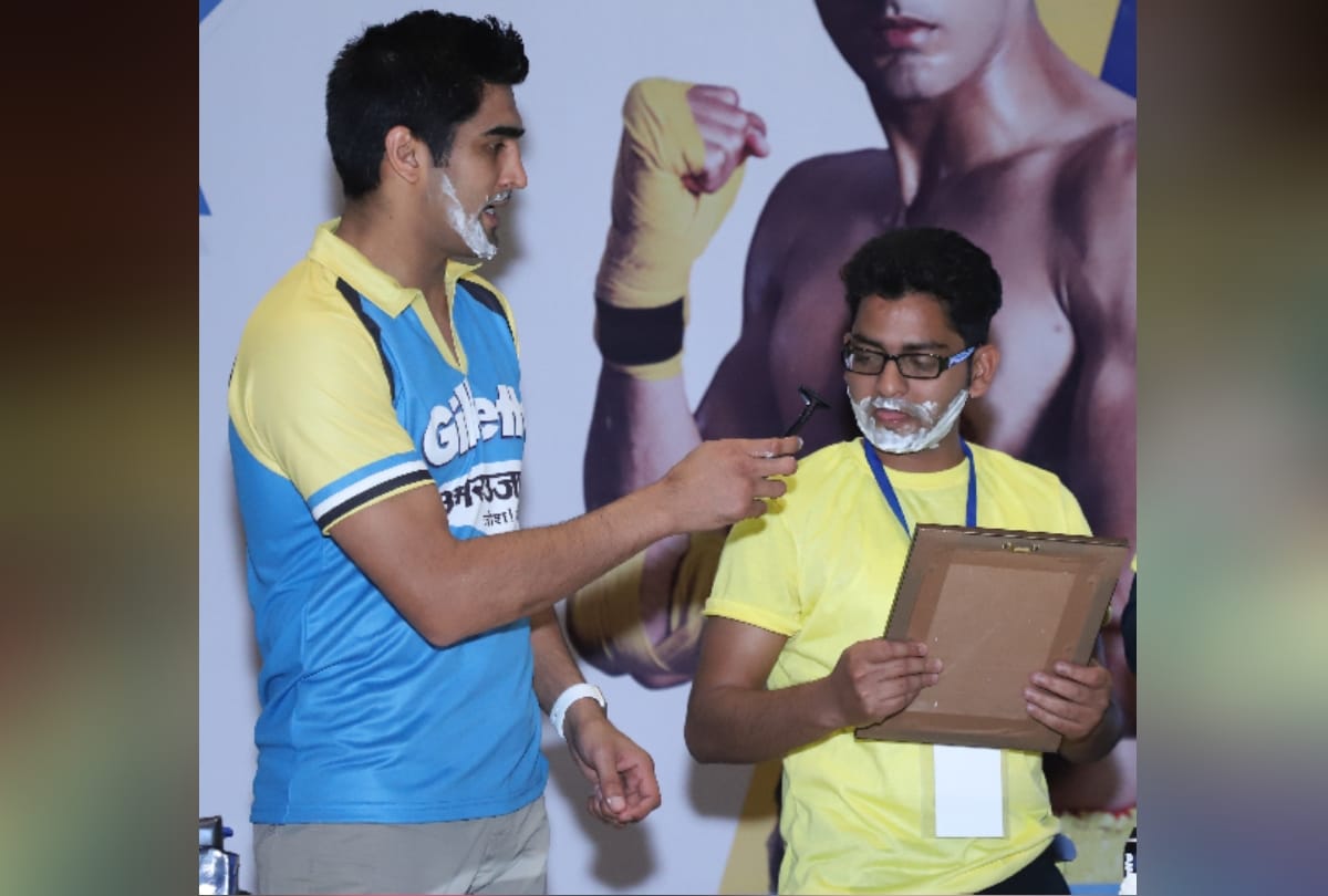 amitabh bachchan suggested boxer vijender singh to focus on boxing not on movies