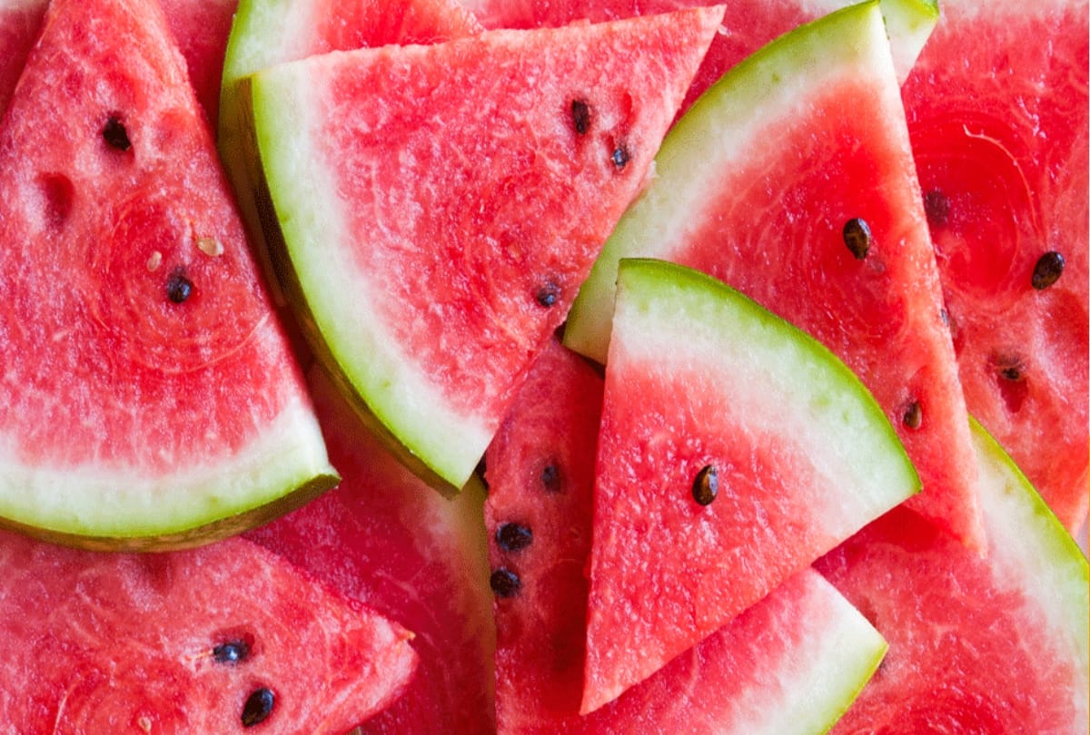 Refrigerated watermelon is less nutritious says study, all you need to know