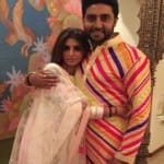Abhishek Bachchan wishes sister Shweta Nanda happy birthday in style