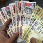 demonetised notes