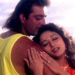 Sanjay Dutt said actress Madhuri Dixit is beautiful gorgeous and down to earth